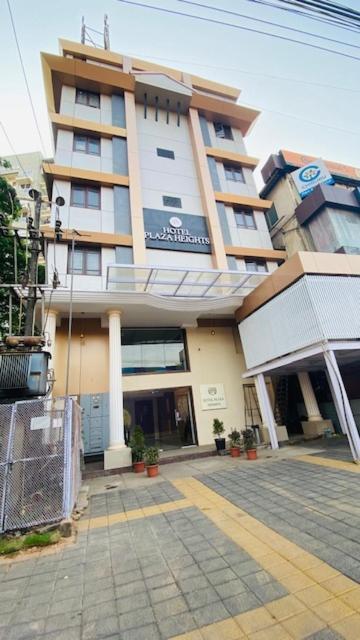Hotel Plaza Heights Mangalore Exterior foto